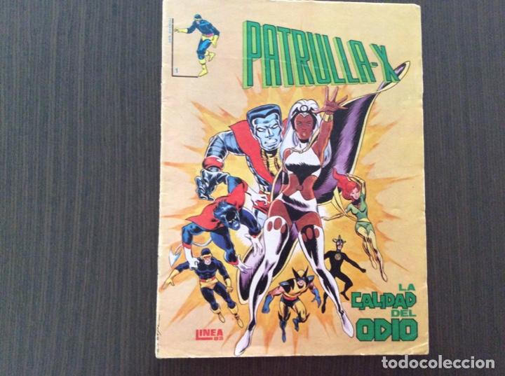 C&oacute;mics: PATRULLA X VOLUMEN 1 y 3 COMPLETA + SURCO COMPLETA - Foto 136