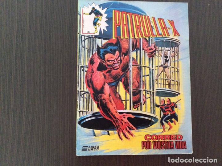 C&oacute;mics: PATRULLA X VOLUMEN 1 y 3 COMPLETA + SURCO COMPLETA - Foto 140