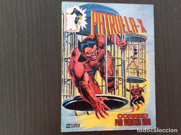 C&oacute;mics: PATRULLA X VOLUMEN 1 y 3 COMPLETA + SURCO COMPLETA - Foto 141