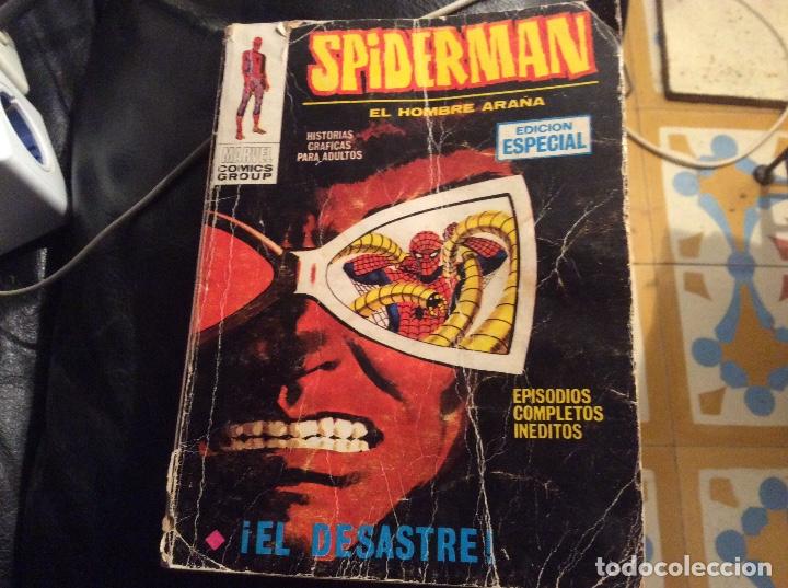 C&oacute;mics: VERTICE ~ SPIDERMAN ~ VOL 1 N&ordm; 22 Taco - Foto 1