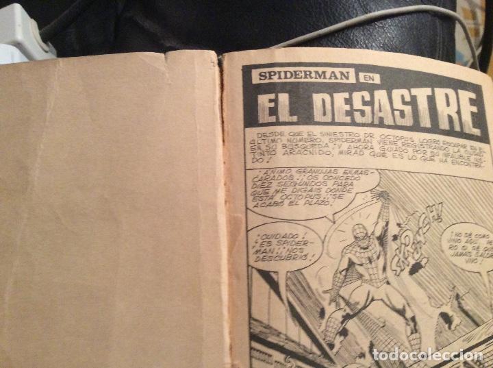 C&oacute;mics: VERTICE ~ SPIDERMAN ~ VOL 1 N&ordm; 22 Taco - Foto 3