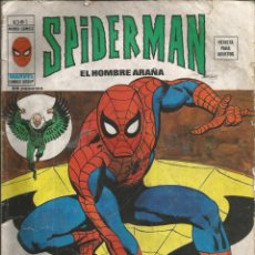 Cómics: SPIDERMAN V3. Nº 1. SE PRESENTA SPIDERMAN VÉRTICE 1979