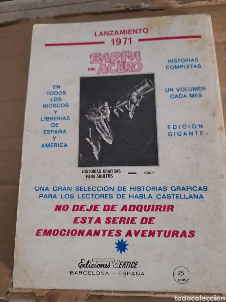 C&oacute;mics: Namor, Vertice, N 4 - Foto 2