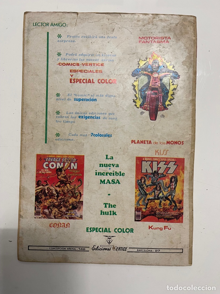 C&oacute;mics: Patrulla x vol.3 N&ordm; 24 - Foto 2