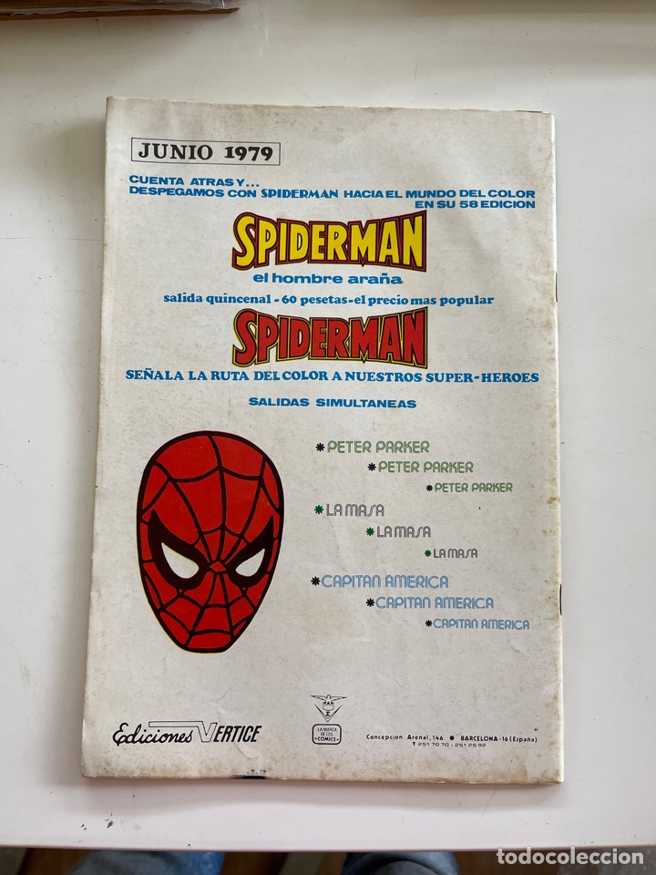 C&oacute;mics: Spiderman color series - Foto 3