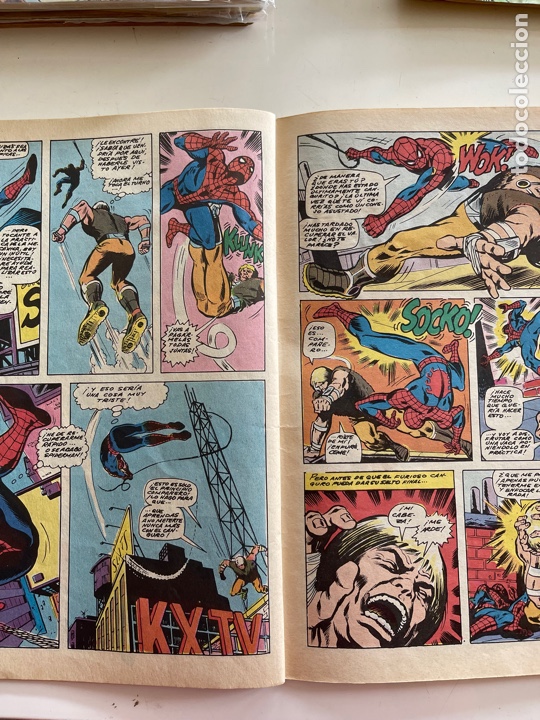 C&oacute;mics: Spiderman color series - Foto 2