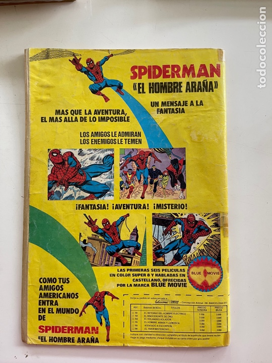 C&oacute;mics: Spiderman color series - Foto 3