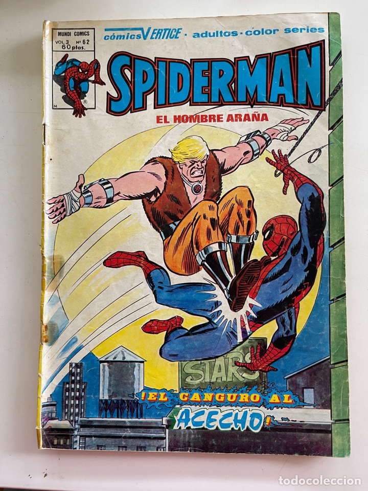 C&oacute;mics: Spiderman color series - Foto 1