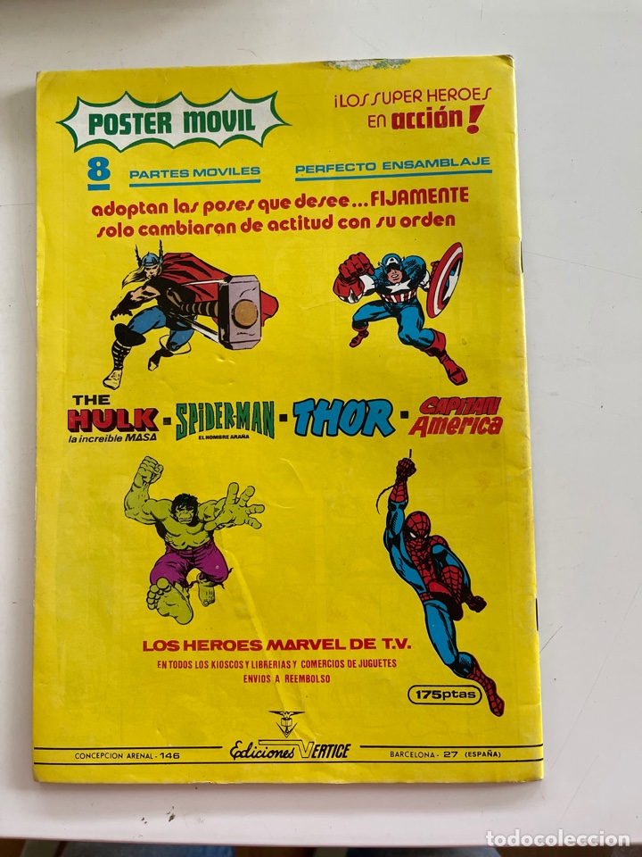C&oacute;mics: Spiderman color series - Foto 3