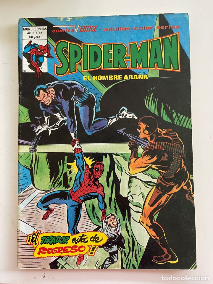 C&oacute;mics: Spiderman color series - Foto 1