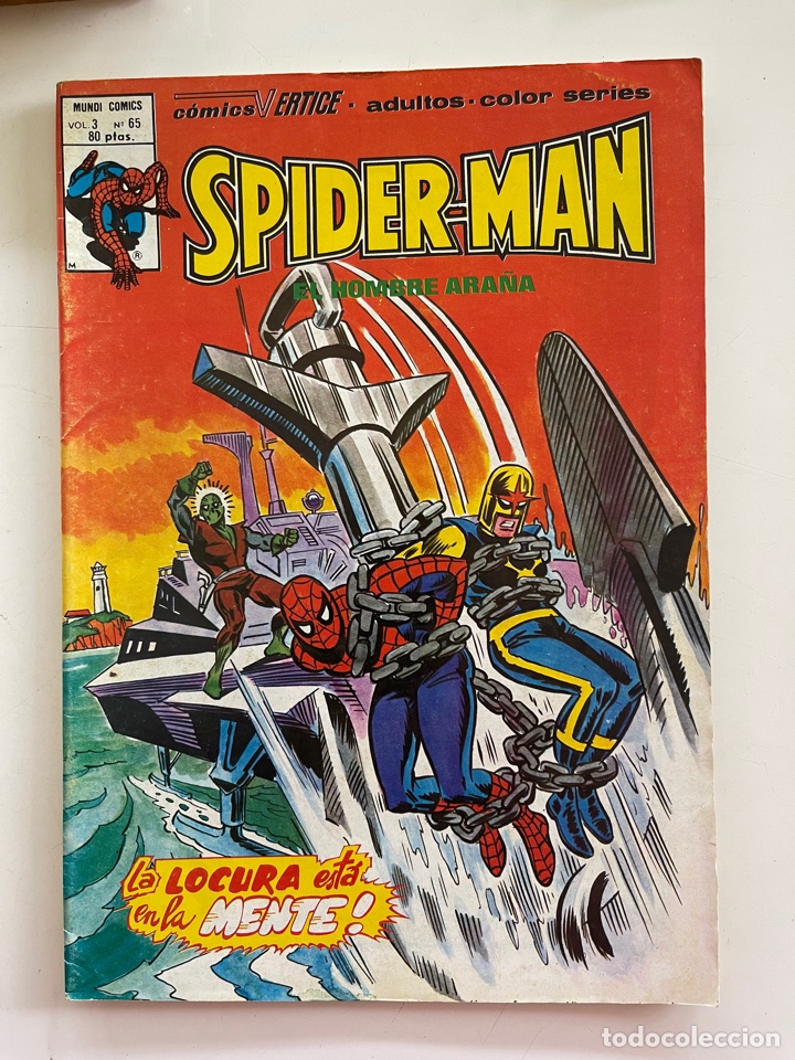 C&oacute;mics: Spiderman color series - Foto 1