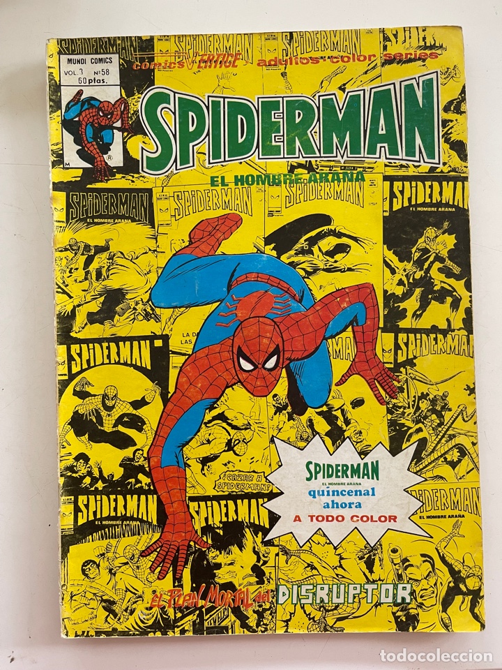 C&oacute;mics: Spiderman color series - Foto 1