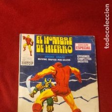 Cómics: EL HOMBRE DE HIERRO 13 - EL SEÑOR DE LOS MONSTRUOS - TACO. Lote 280761513
