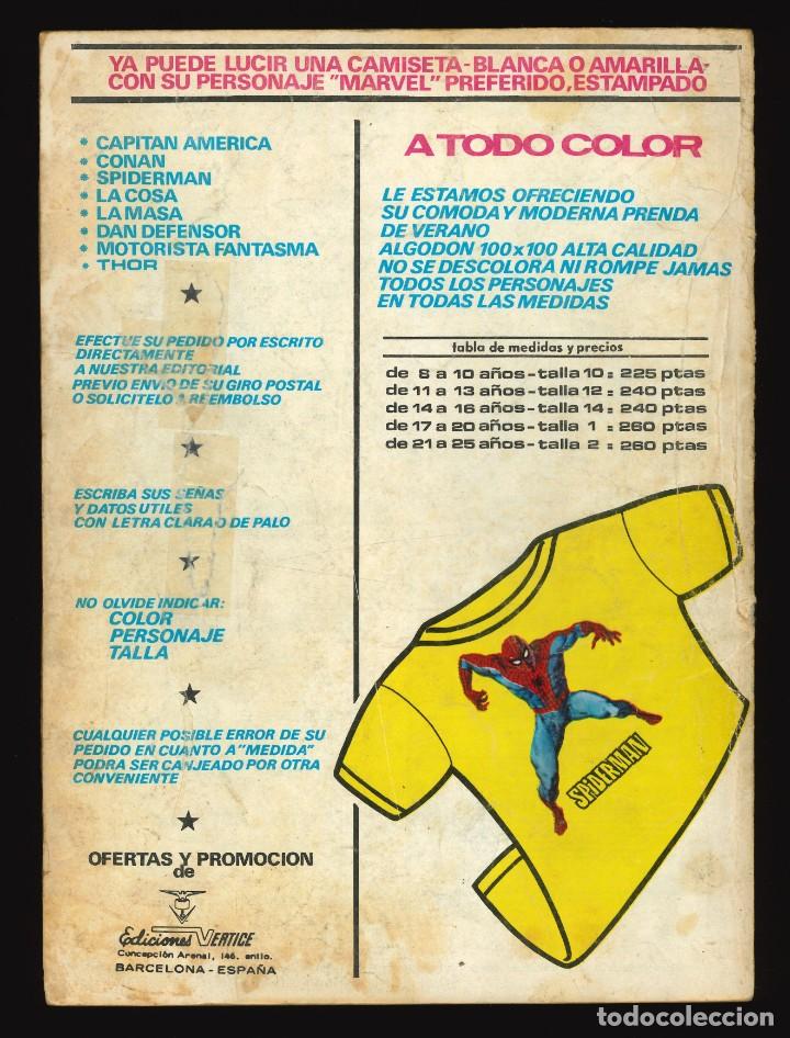 C&oacute;mics: RELATOS SALVAJES - EDICIONES V&Eacute;RTICE / N&Uacute;MERO 13 - Foto 2