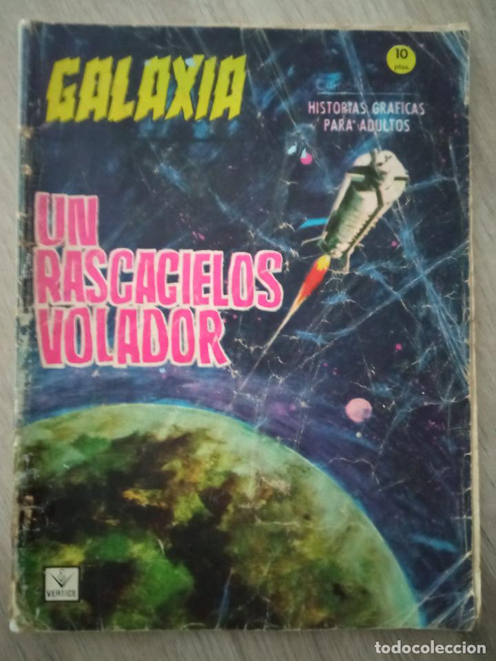 C&oacute;mics: GALAXIA N&ordm; 15 - Foto 1