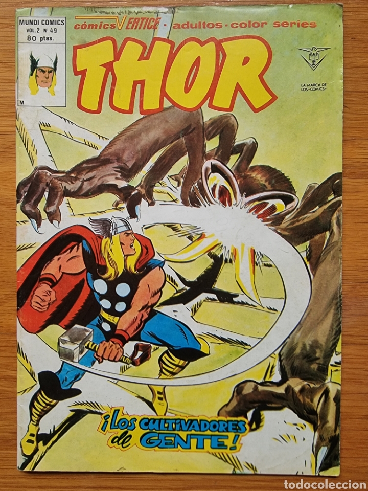 C&oacute;mics: Thor (vol 2) 48 al 53 - Foto 5