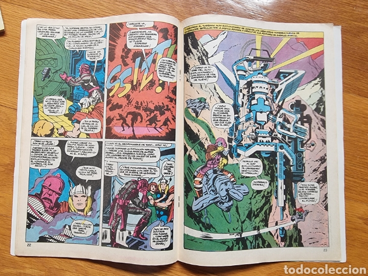 C&oacute;mics: Thor (vol 2) 48 al 53 - Foto 7