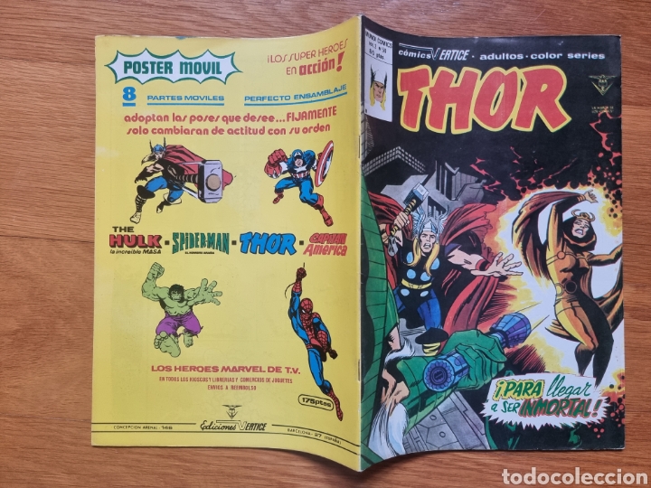 C&oacute;mics: Thor (vol 2) 48 al 53 - Foto 9