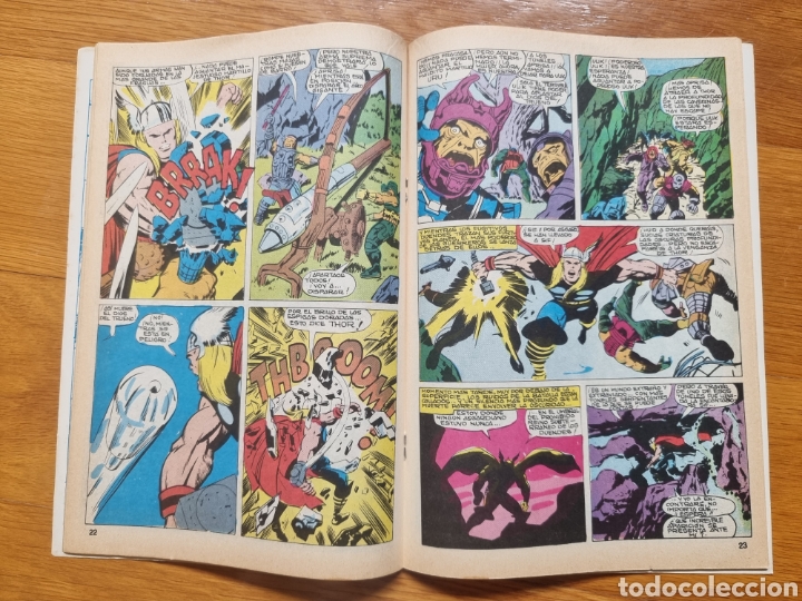 C&oacute;mics: Thor (vol 2) 48 al 53 - Foto 10