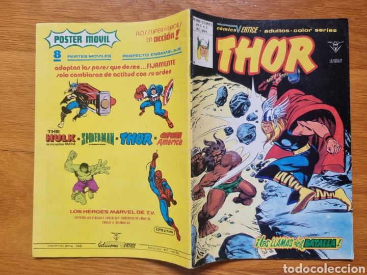 C&oacute;mics: Thor (vol 2) 48 al 53 - Foto 12