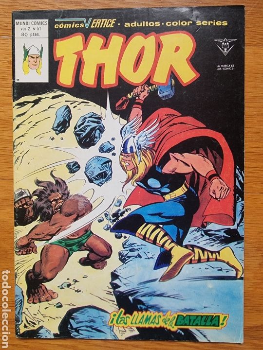 C&oacute;mics: Thor (vol 2) 48 al 53 - Foto 11