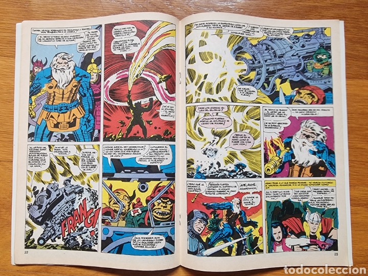 C&oacute;mics: Thor (vol 2) 48 al 53 - Foto 13
