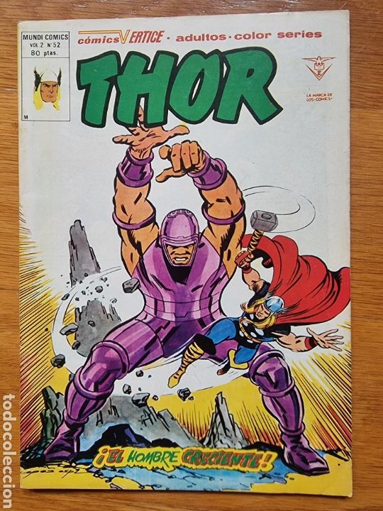 C&oacute;mics: Thor (vol 2) 48 al 53 - Foto 14