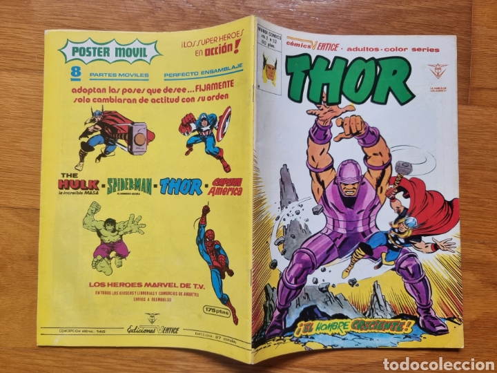 C&oacute;mics: Thor (vol 2) 48 al 53 - Foto 15