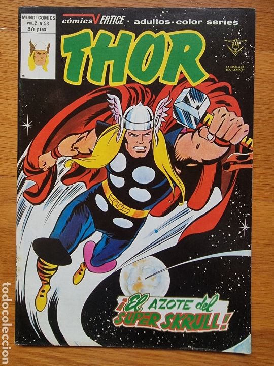 C&oacute;mics: Thor (vol 2) 48 al 53 - Foto 17