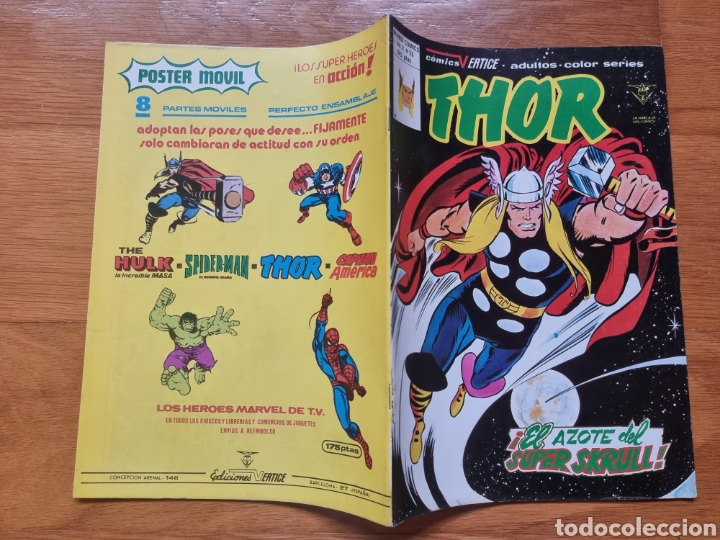 C&oacute;mics: Thor (vol 2) 48 al 53 - Foto 18