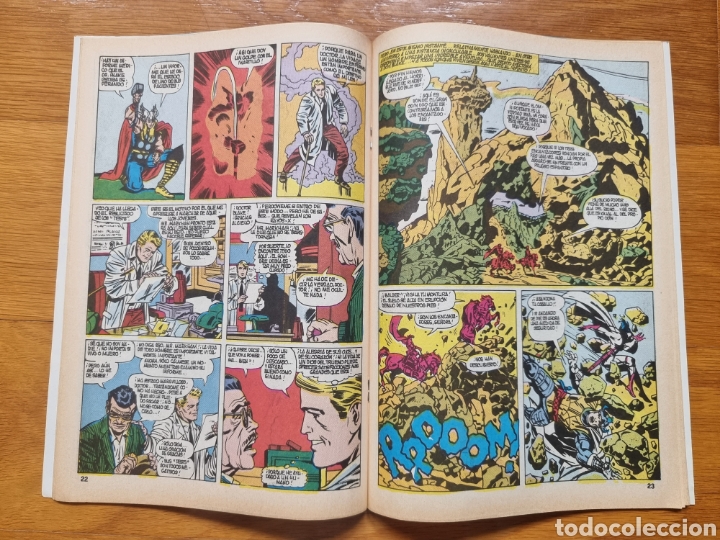 C&oacute;mics: Thor (vol 2) 48 al 53 - Foto 19