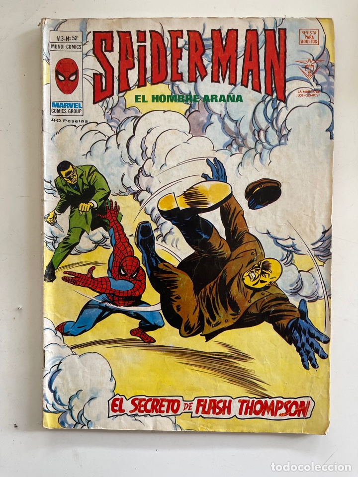 C&oacute;mics: Spiderman - Foto 1