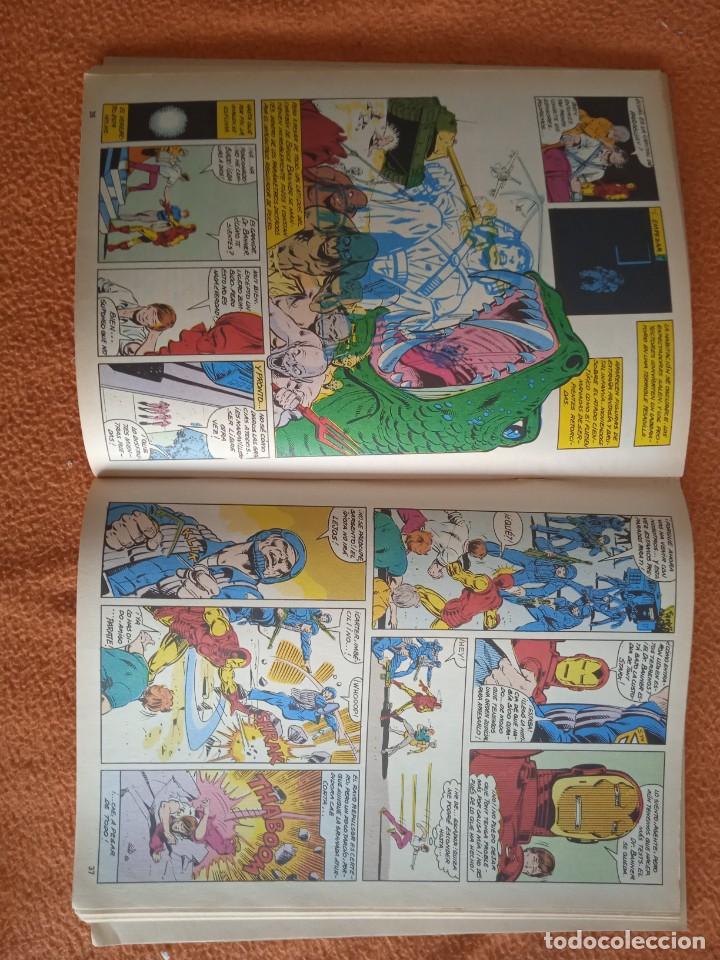 C&oacute;mics: HOMBRE DE HIERRO 1-2-3-4-5 V&Eacute;RTICE - Foto 3
