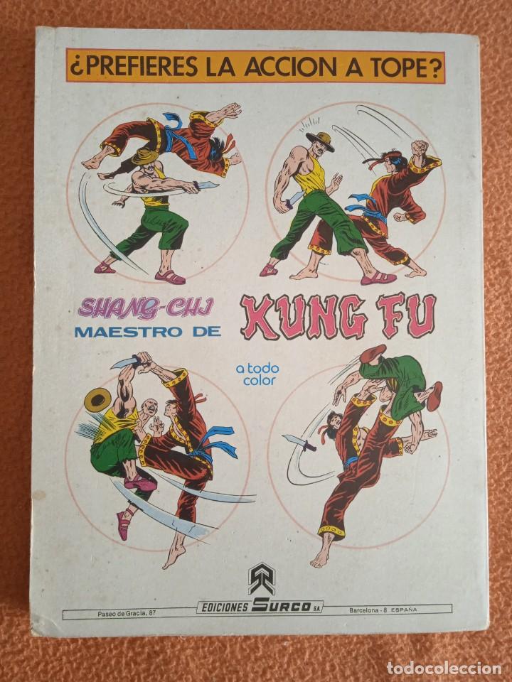 C&oacute;mics: HOMBRE DE HIERRO 1-2-3-4-5 V&Eacute;RTICE - Foto 6