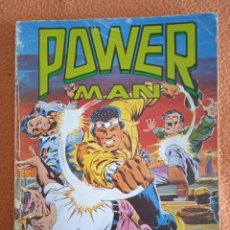 Cómics: POWER MAN 1-2-3-4-5 VÉRTICE. Lote 282207958