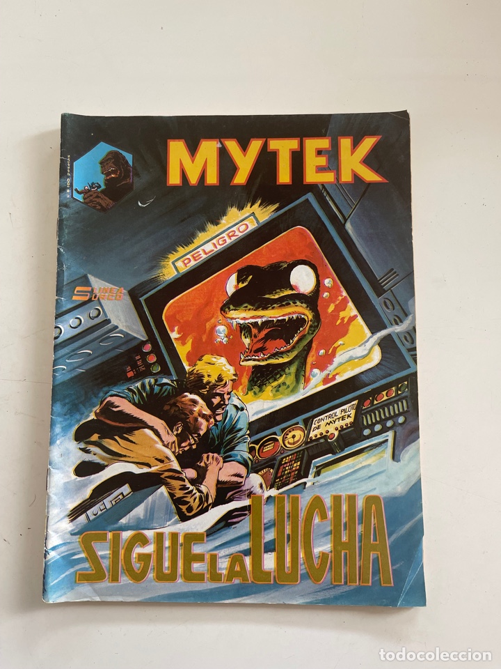 C&oacute;mics: Mytek - Foto 1