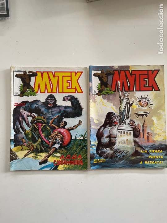 C&oacute;mics: Mytek - Foto 1