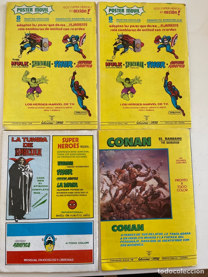 C&oacute;mics: H&eacute;roes Marvel presentan El Hombre de Hierro - Foto 2