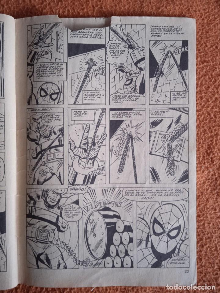 C&oacute;mics: Peter Parker, Spiderman - vol. 1 n&ordm; 7 - Ed. V&eacute;rtice 1979 - Foto 3
