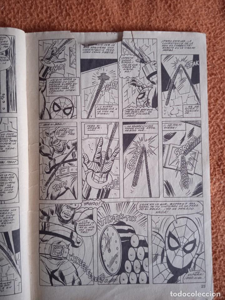 C&oacute;mics: Peter Parker, Spiderman - vol. 1 n&ordm; 7 - Ed. V&eacute;rtice 1979 - Foto 5