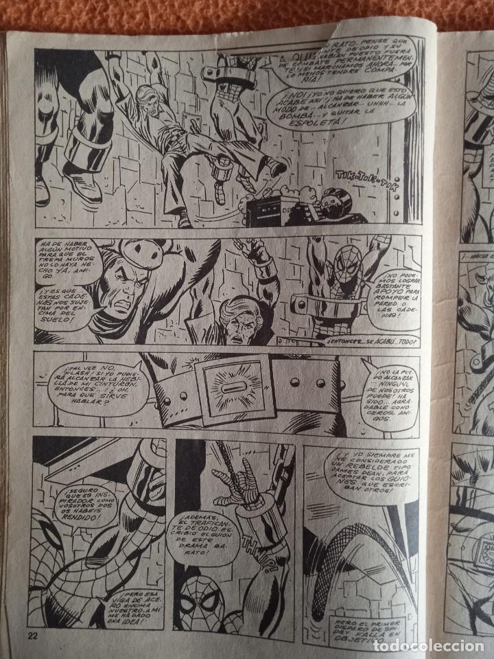 C&oacute;mics: Peter Parker, Spiderman - vol. 1 n&ordm; 7 - Ed. V&eacute;rtice 1979 - Foto 6