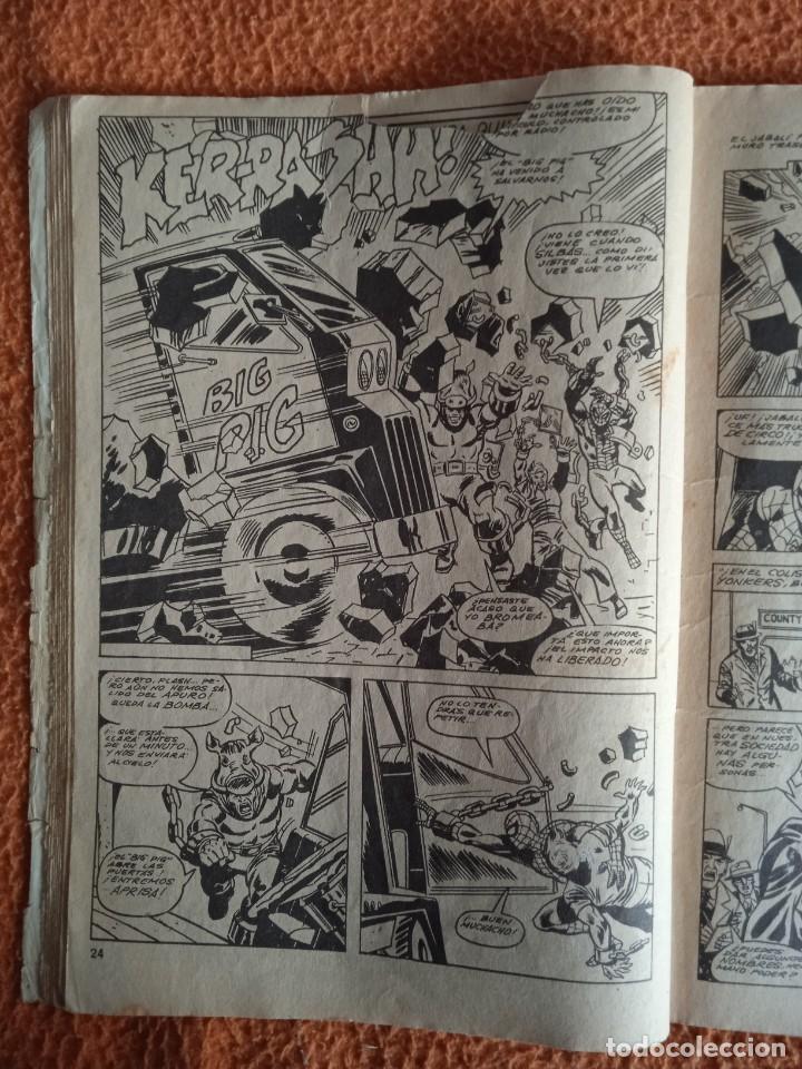 C&oacute;mics: Peter Parker, Spiderman - vol. 1 n&ordm; 7 - Ed. V&eacute;rtice 1979 - Foto 7