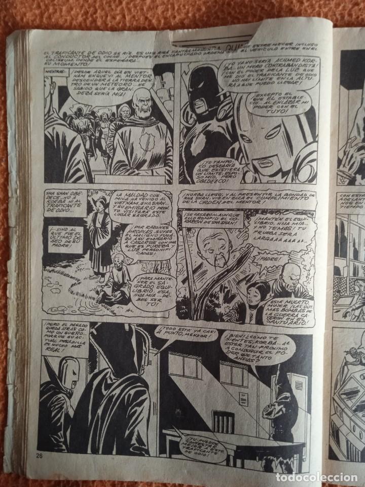 C&oacute;mics: Peter Parker, Spiderman - vol. 1 n&ordm; 7 - Ed. V&eacute;rtice 1979 - Foto 9