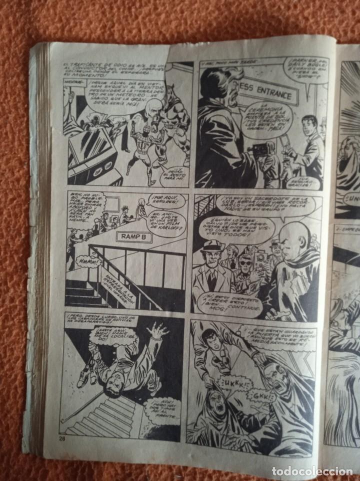 C&oacute;mics: Peter Parker, Spiderman - vol. 1 n&ordm; 7 - Ed. V&eacute;rtice 1979 - Foto 11