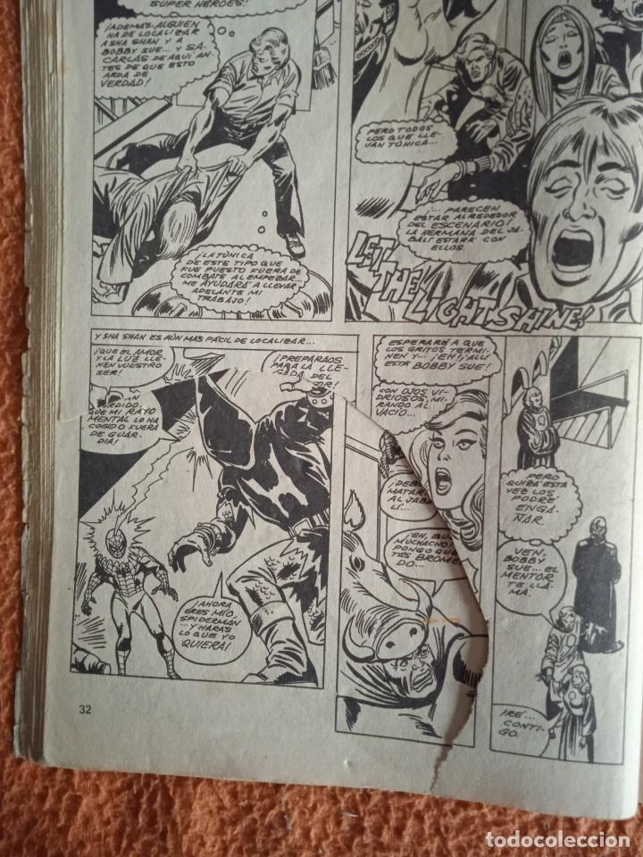 C&oacute;mics: Peter Parker, Spiderman - vol. 1 n&ordm; 7 - Ed. V&eacute;rtice 1979 - Foto 13