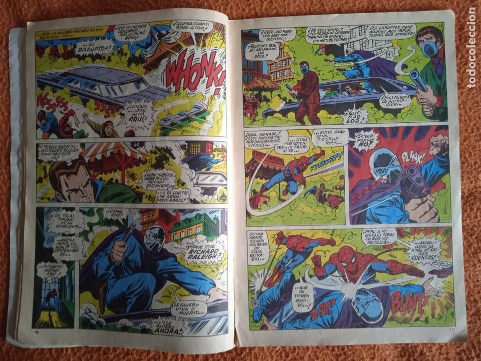 C&oacute;mics: SPIDERMAN N&ordm; 58, VOLUMEN 3, EDITORIAL V&Eacute;RTICE - Foto 3