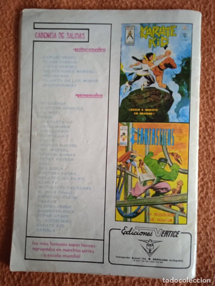 C&oacute;mics: SPIDERMAN N&ordm; 58, VOLUMEN 3, EDITORIAL V&Eacute;RTICE - Foto 5