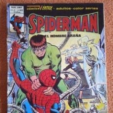 Cómics: COMIC VERTICE 1980 SPIDERMAN VOL3 Nº 63-E
