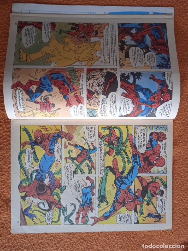 C&oacute;mics: COMIC VERTICE 1980 SPIDERMAN VOL3 N&ordm; 63-E - Foto 3