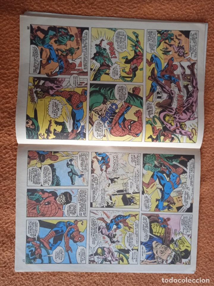 C&oacute;mics: COMIC VERTICE 1980 SPIDERMAN VOL3 N&ordm; 63-E - Foto 4